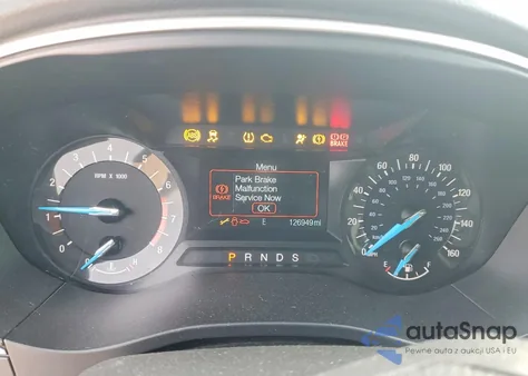 2014 Ford Fusion Se z USA, uszkodzony, nr VIN 3FA6P0H78ER284370